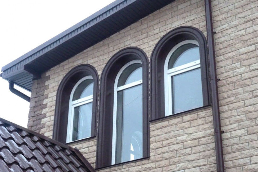 Фасадные панели Кирпич